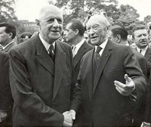 De-Gaulle-et-Adenauer