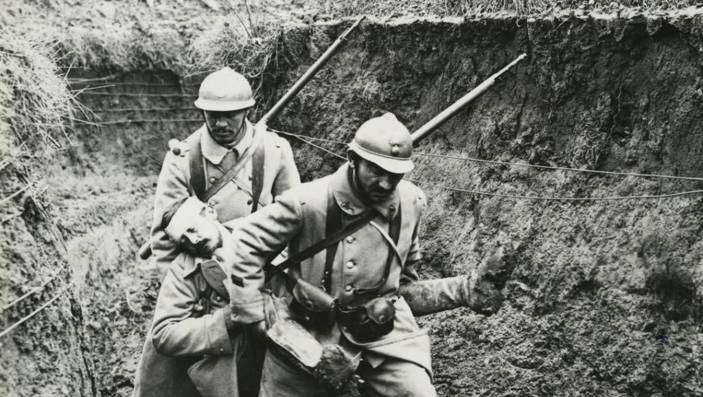 21 Fevrier 1916 L Enfer De Verdun Memoire Et Histoire