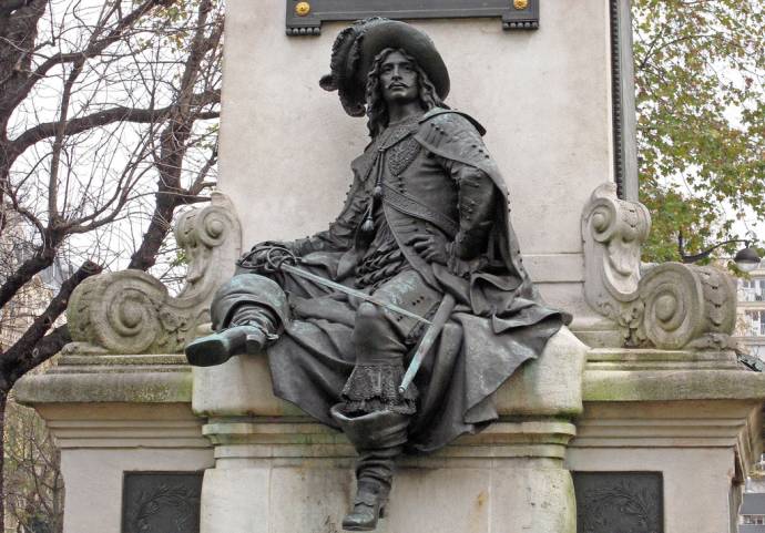 La Légende de d'Artagnan, premier Mousquetaire du Roy